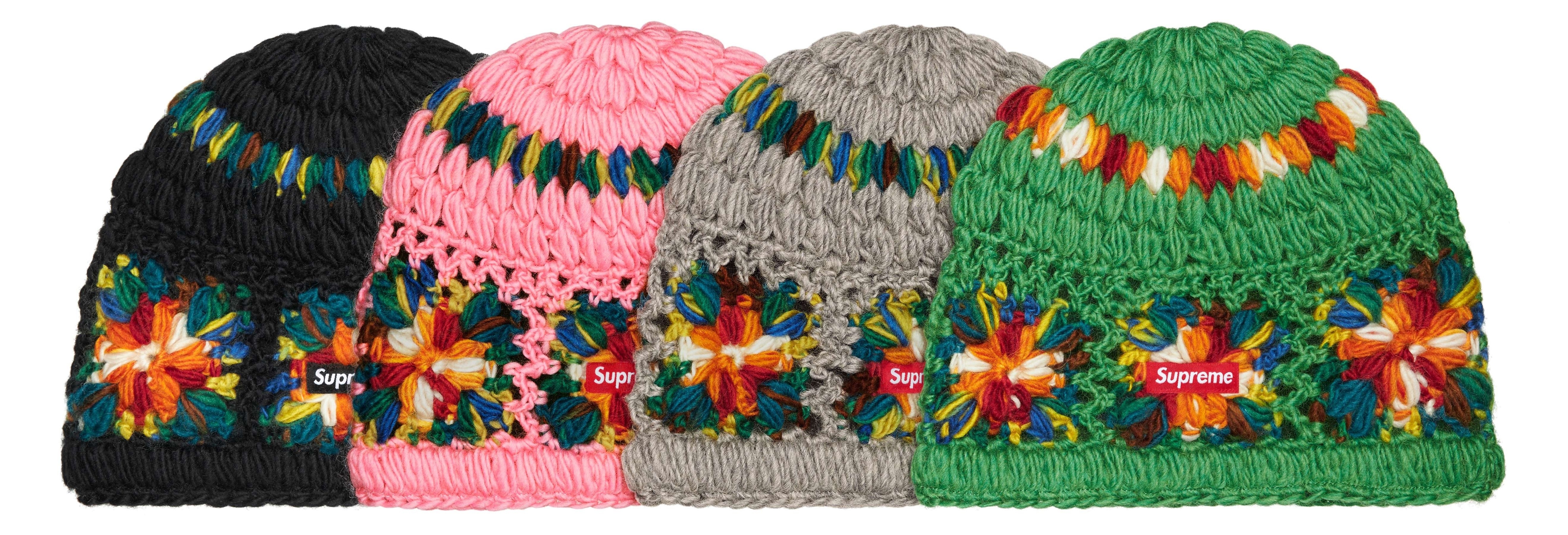 Crochet Beanie